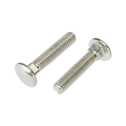 Болт мебельный KRANZ DIN 603, 6х30, короб (100 шт./уп.) |KR-01-3511-009 | Kranz