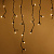Гирлянда ARD-ICICLE-CLASSIC-5000x500-BLACK-160LED-FLASH Warm (230V, 10W, IP65) (Ardecoled, -) | 042726 | Arlight