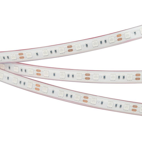Лента светодиодная герметичная RTW-PGS-B60-13mm 12V Yellow (14.4 W/m, IP67, 5060, 5m) (Arlight, -) | 012306(2) | Arlight
