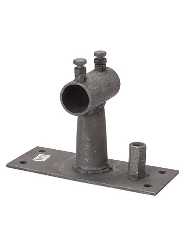 Крепление на верт. поверхность мачты молниеприемника 5-7 м с выносом 100 мм, Ø40 мм, термодиф.  | SQ2401-3225 | TDM