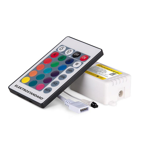 Контроллер RGB с ИК пультом LSC 014 | a046029 | Elektrostandard