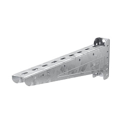 Консоль универсальная легкая осн. 150 мм | BBN4015 | DKC