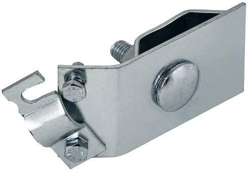 Дер. пр. кр. 6-10мм желоб водостока оц. сталь HDZ | ZDP80-14-8-16 | IEK