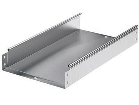 Лоток неперфорированный  300х100х3000мм, цинк-ламельный | 35104ZL | DKC