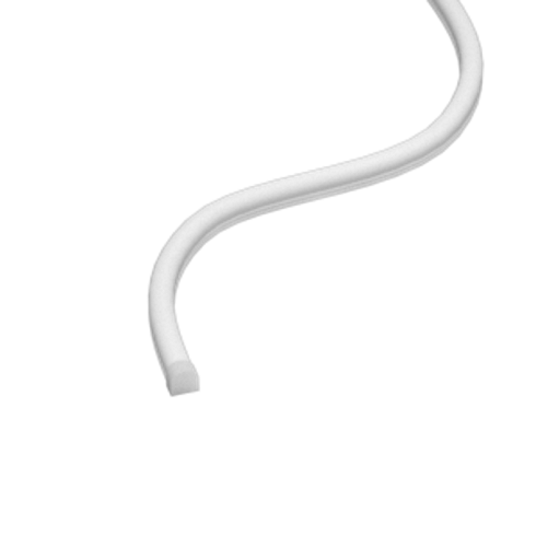 Лента светодиодная "ВАРТОН" NEON 9W/m 4000K IP67 (упаковка 5м), 3D 15*16 мм угол 110 гр | VLS-67-090-0005-15-DU-40 | VARTON