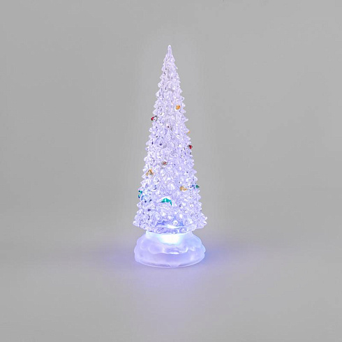 Фигура светодиодная "Елочка", 25 см, RGB | 513-024 | NEON-NIGHT