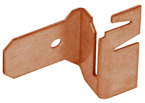 Держатель шин заземления медь | ZGB10D-BH-50 | IEK