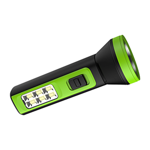 Фонарь ручной GFL102 2W 100lm lead acid 250mAh LED 1/10/120 | GF102 | Gauss