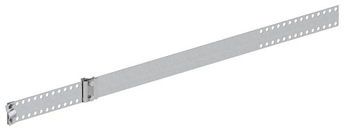 Дер. пр. кр. 5-10мм вод. труб. 120-220мм оц. сталь HDZ | ZDP81-14-7-220 | IEK