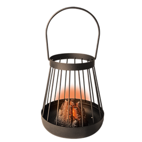 Светильник светодиодный декоративный "Камин" Светильник FL-H17 | .5030848 | ФАZА
