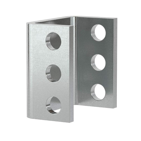 Крепление приварное для профилей BPL-29/BPM-29, не оцинкованное | BSW2901 | DKC