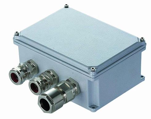 Оболочка алюминиевая взрывозащищенная LTJB-eA-4/1.1 | 2327004750 | Световые Технологии