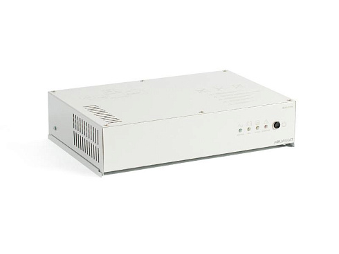 AQUASKAT AS-UPS 1000 источник питания online 220В 1000ВА двойного преобраз. АКБ 2шт | 533 | Бастион