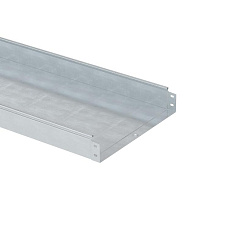 Лоток неперфорированный  100х100х3000х1,5мм | 3510115 | DKC