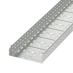 Лоток перфорированный 300х80х3000х0,8мм | 35305 | DKC