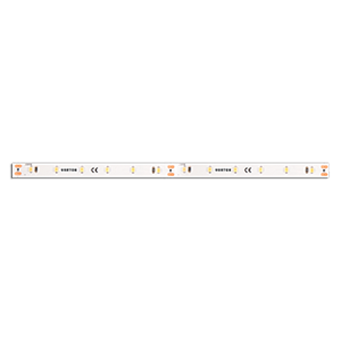 Лента светодиодная "ВАРТОН" 4.8W/m 24V 4000K 5m x08mm IP20 SMD3528 60 LED/м (упаковка 5 м) | VLS-20-048-0005-08-060-40 | VARTON