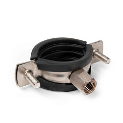 Хомут трубный ТХ (INOX) 3/8" | 82149 | Fortisflex