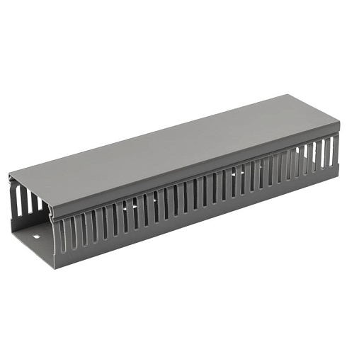 Кабель-канал KK-20-12-B полукруглый 20х12мм бежевый 60 м | Б0058626 | ЭРА