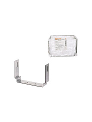 Скоба подвеса нижняя осн. лотка 150 мм | SQ2907-0520 | TDM