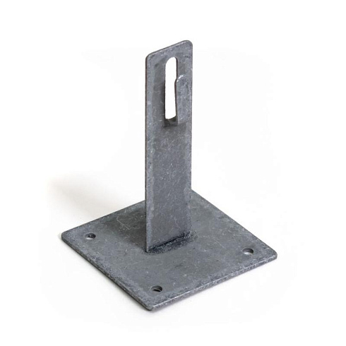 Держатель кровельный с подставкой Н100 мм TDZ | PR08.12643 | Промрукав