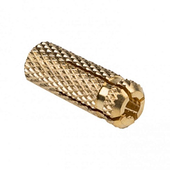 Анкер латунный забивной М12(50 шт) | alzm12 | EKF