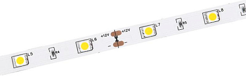 Лента светодиодная 5м LSR-5050W30-7,2-IP20-12В | LSR2-2-030-20-3-05 | IEK
