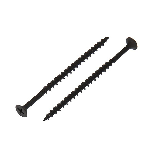 Саморез гипсокартон-дерево 4.2х75, упаковка поставщика (3 000 шт. / 2000шт.) | 1133-4275-1 | KRANZ