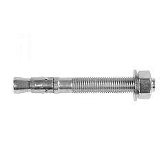 Болт анкерный с гайкой М6/8*40 | abgm8x40 | EKF