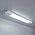 Светильник светодиодный линейный LTB0201D LED 18W 6500К LED 60см 1200Лм IP65  | a036711 | Elektrostandard