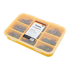 Набор саморезов для ДСП 510 шт. | KR-01-3101-02 | Kranz