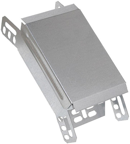 ESCA Поворот верт. внутр. 90град 80х80мм | CLP1V-080-080 | IEK