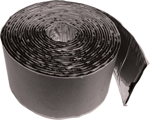 Лента изоляционная, 45 мм х 3 м|90632-2|Ezetek