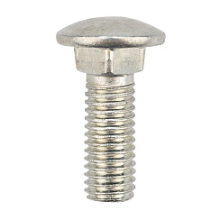 Болт мебельный KRANZ DIN 603, 10х30, короб (25 шт./уп.) |KR-01-3511-032 | Kranz