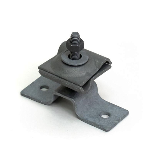 Держатель проводника на горизонтальных и вертикальных поверхностях L25 мм TDZ | PR08.12699 | Промрукав