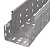 Лоток перфорированный Профи HDZ 100х100x3000 (1,0 мм) (6 м/уп) | PR16.13154 | Промрукав