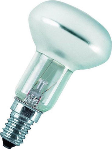 Лампа накаливания CONC 40Вт 240В E14 R50 SP 25X1 RU | 4052899180505 | Osram