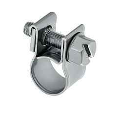 Хомут стяжной mini 8-10-0,5мм, (20 шт/уп) | 07-1108 | REXANT