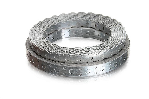 Лента монтажная ЛМПВ 17*0,55 (25м) | 55356 | Fortisflex