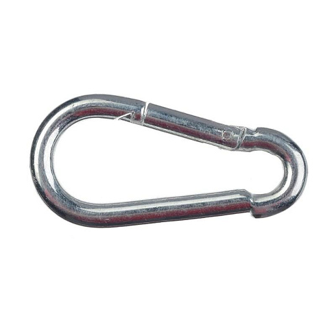 Карабин пожарный 6,0 DIN 5299С | 09-5616 | REXANT