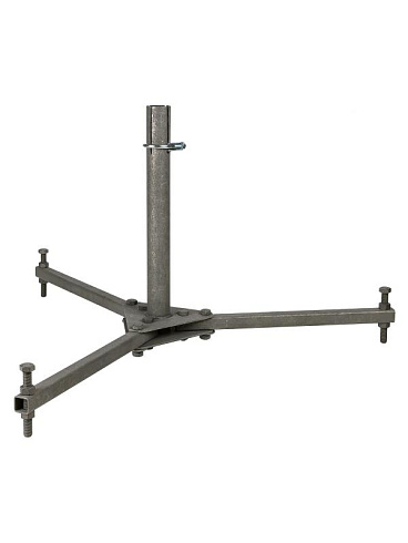 Тренога для молниеприемной мачты высотой 4-7 м (без оснований), термодиффузия  | SQ2401-3118 | TDM