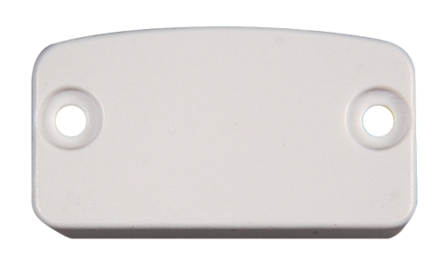 Заглушка торцевая для алюминиевого профиля PAL 1808 глухая 25 штук в упаковке | 1037497 | Jazzway