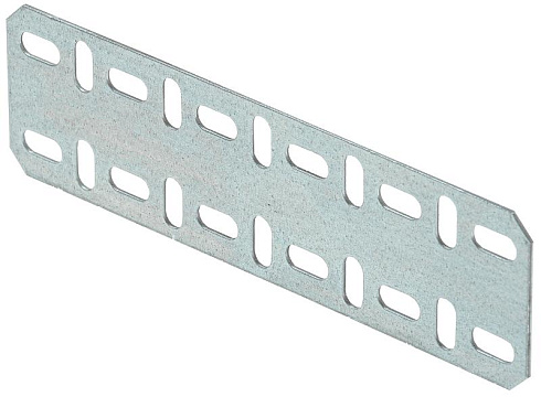 Пластина соединительная h=80 | CLP1S-080 | IEK
