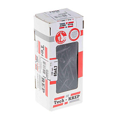 Саморез ШСГМ 4,2х65 (100 шт) - коробка с окном ( 0,348 кг) | 102134 | Tech-KREP