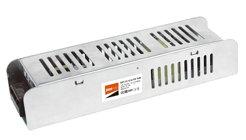 Драйвер для светодиодной ленты BSPS 12V12,50A=150W IP20 1г. гар. | .5024397 | Jazzway