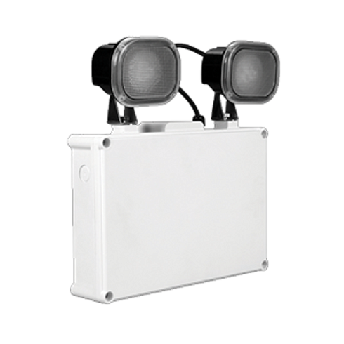 Указатель аварийный светодиодный "ВАРТОН" Wall-EM серии Advanced 14Вт 3ч IP65 непостоянный накладной | V1-EM-00432-21A01-6501465 | VARTON