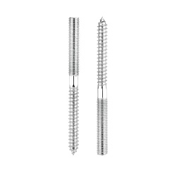 Шпилька сантехническая KRANZ 10х120 мм (2 шт./уп.) |KR-01-3543-006 | Kranz