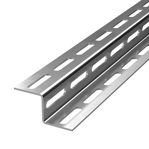 Профиль Z-образный INOX (AISI 304) ПZ3-60х40х1000 (2,0 мм) | PR16.4020 | Промрукав