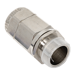 Кабельный ввод взрывозащищенный M32x1,5 FECA 1Ex d IIC Gb/1Ex e II Gb/0Ex ia IIC Ga/2Ex nR II Gc | cgm32x1.5 | EKF