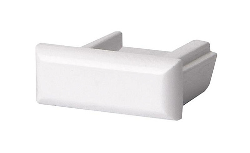 Заглушка торцевая для алюминиевого профиля PAL 1506 глухая | 1009708 | Jazzway