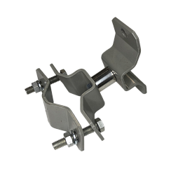 Кронштейн для мачты 35 мм на планке, сталь|75757|Ezetek